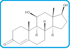 11β-HYDROXY TESTOSTERONE